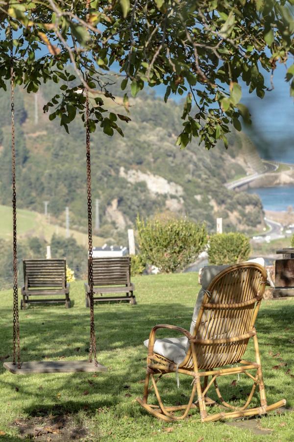 Arriola Txiki Pension Itziar Buitenkant foto