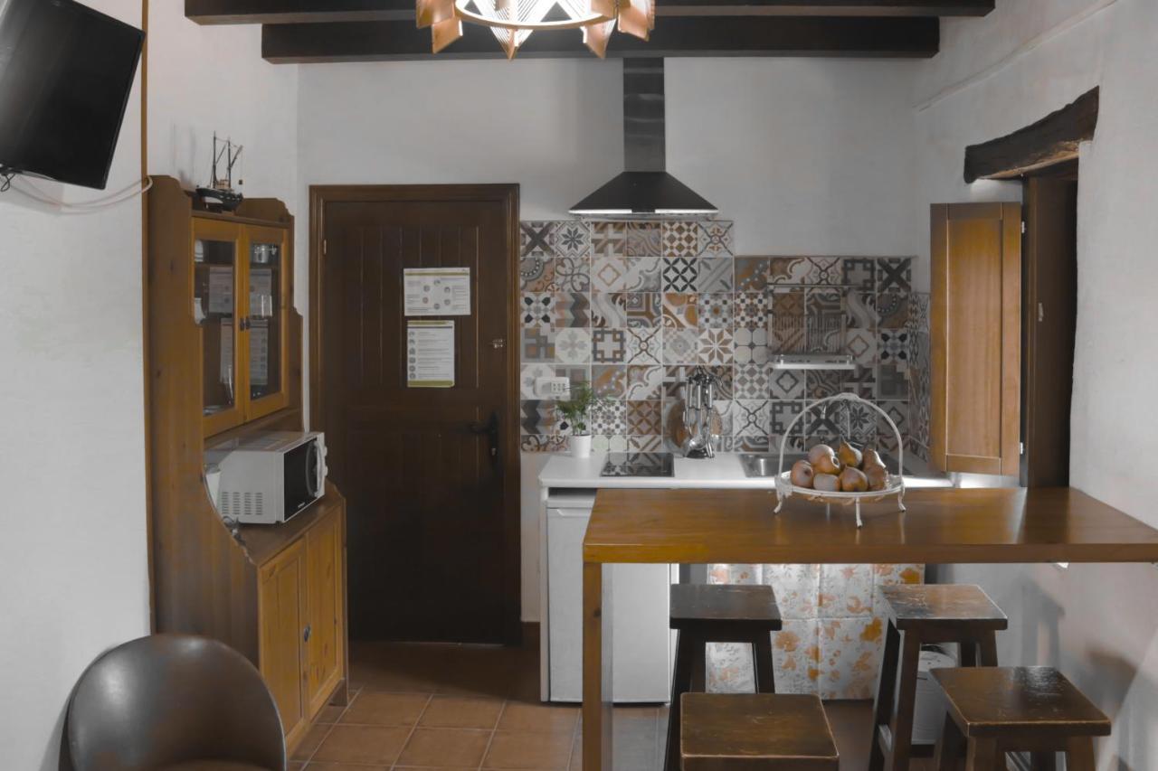 Arriola Txiki Pension Itziar Buitenkant foto
