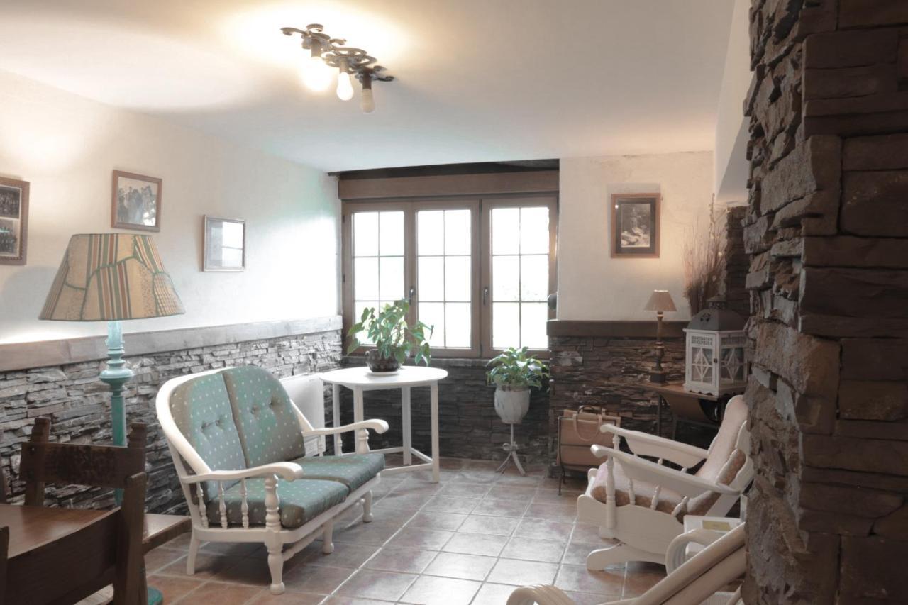 Arriola Txiki Pension Itziar Buitenkant foto