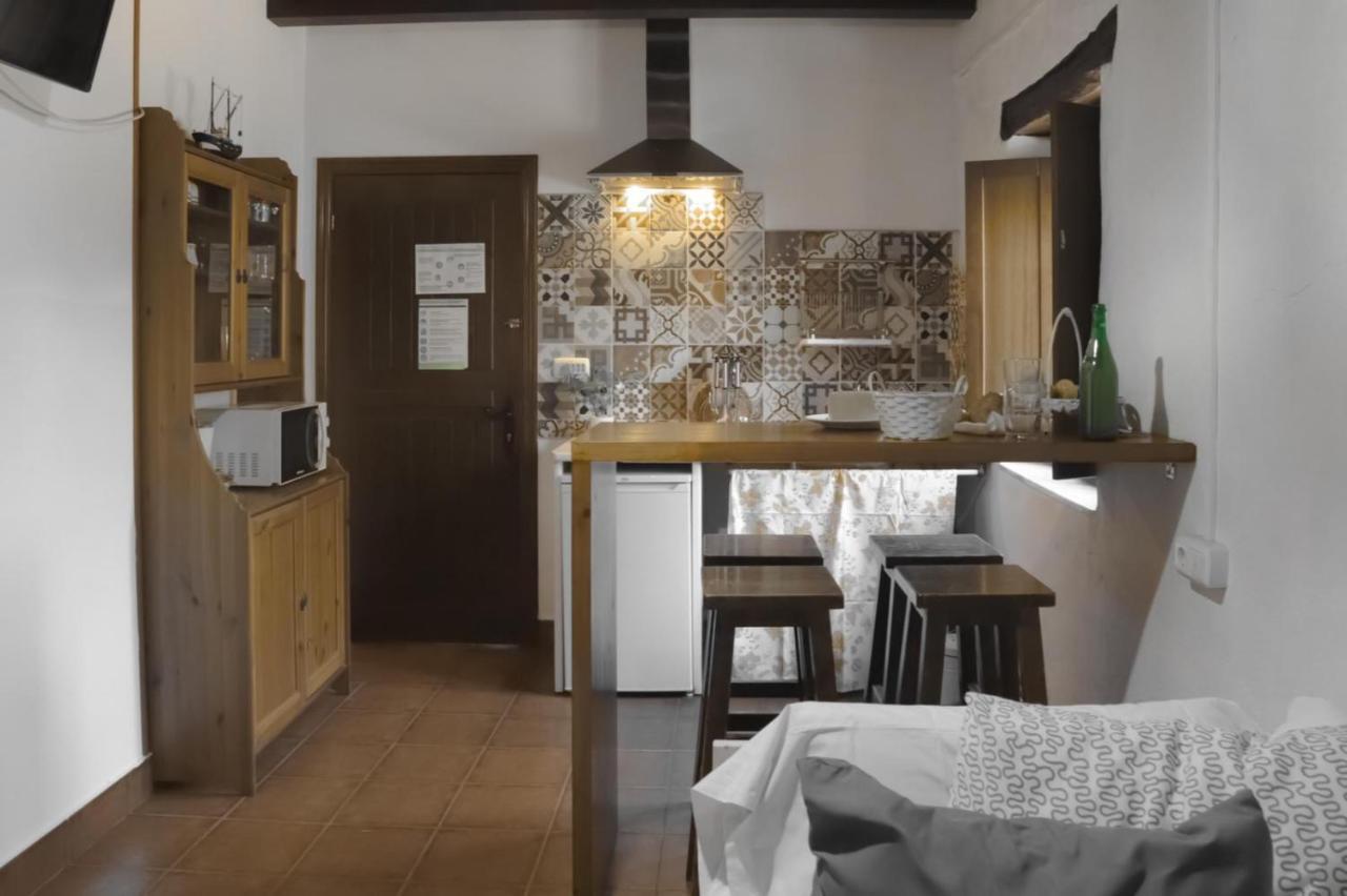 Arriola Txiki Pension Itziar Buitenkant foto