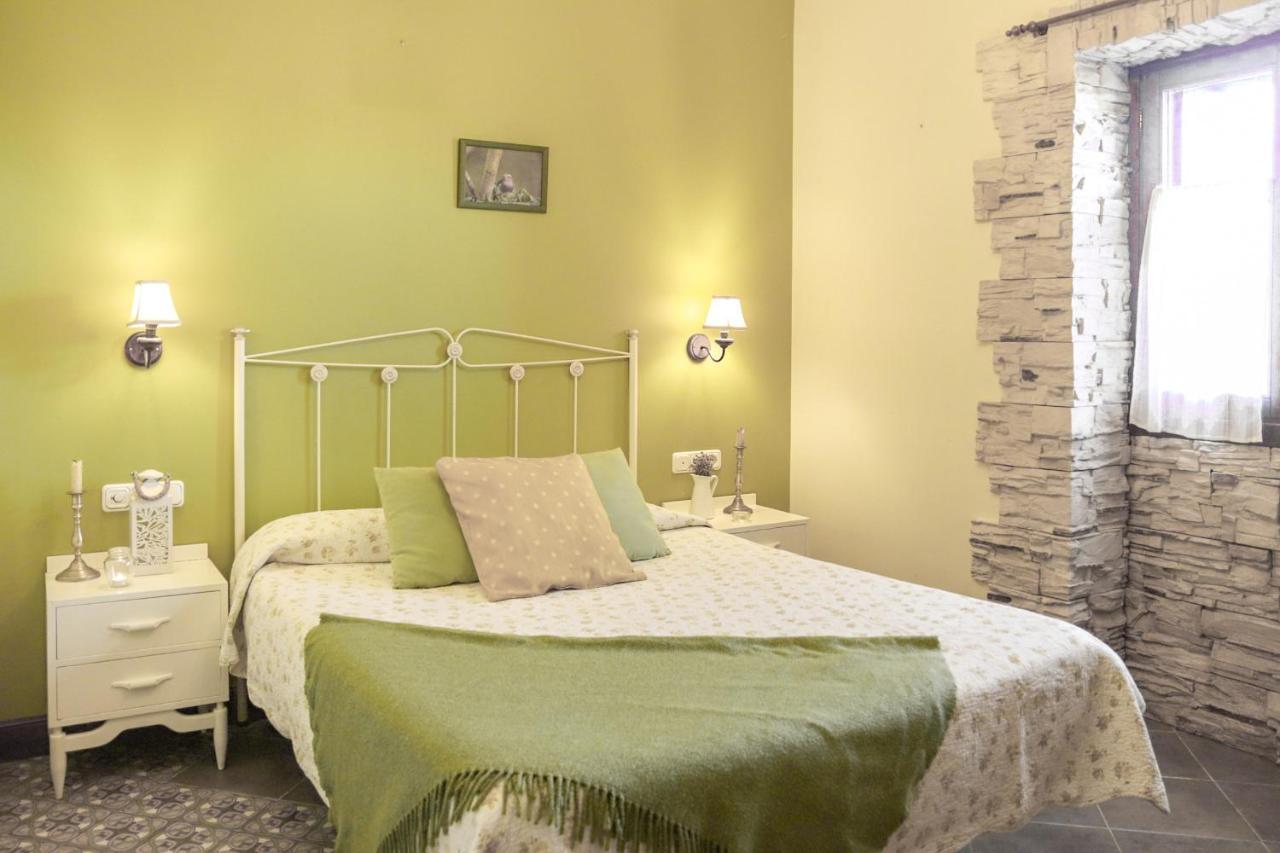 Arriola Txiki Pension Itziar Buitenkant foto