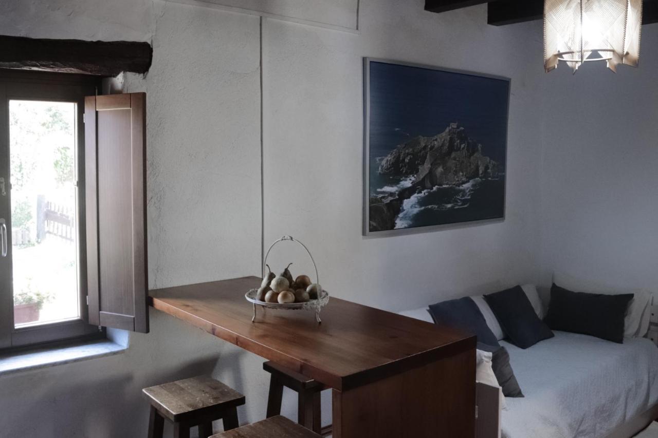 Arriola Txiki Pension Itziar Buitenkant foto