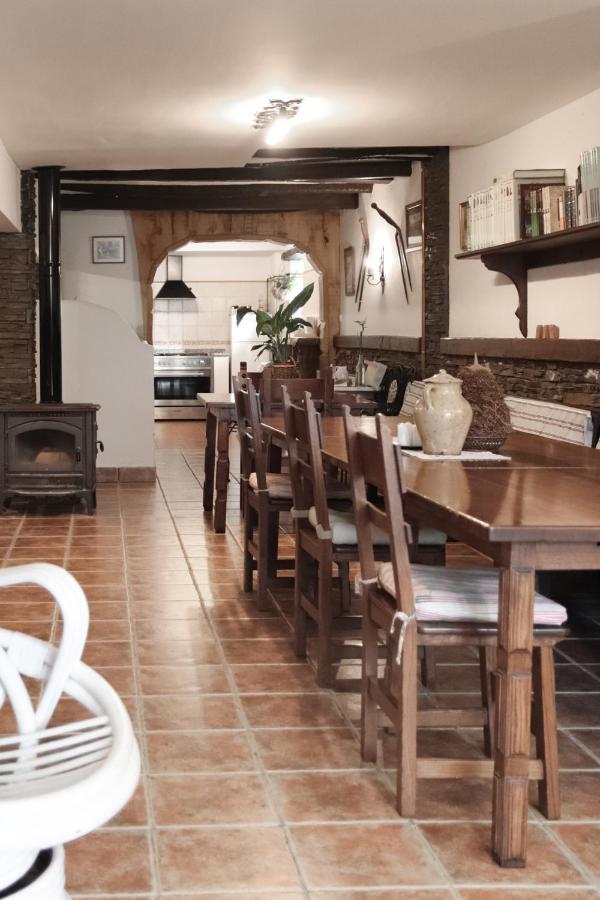Arriola Txiki Pension Itziar Buitenkant foto