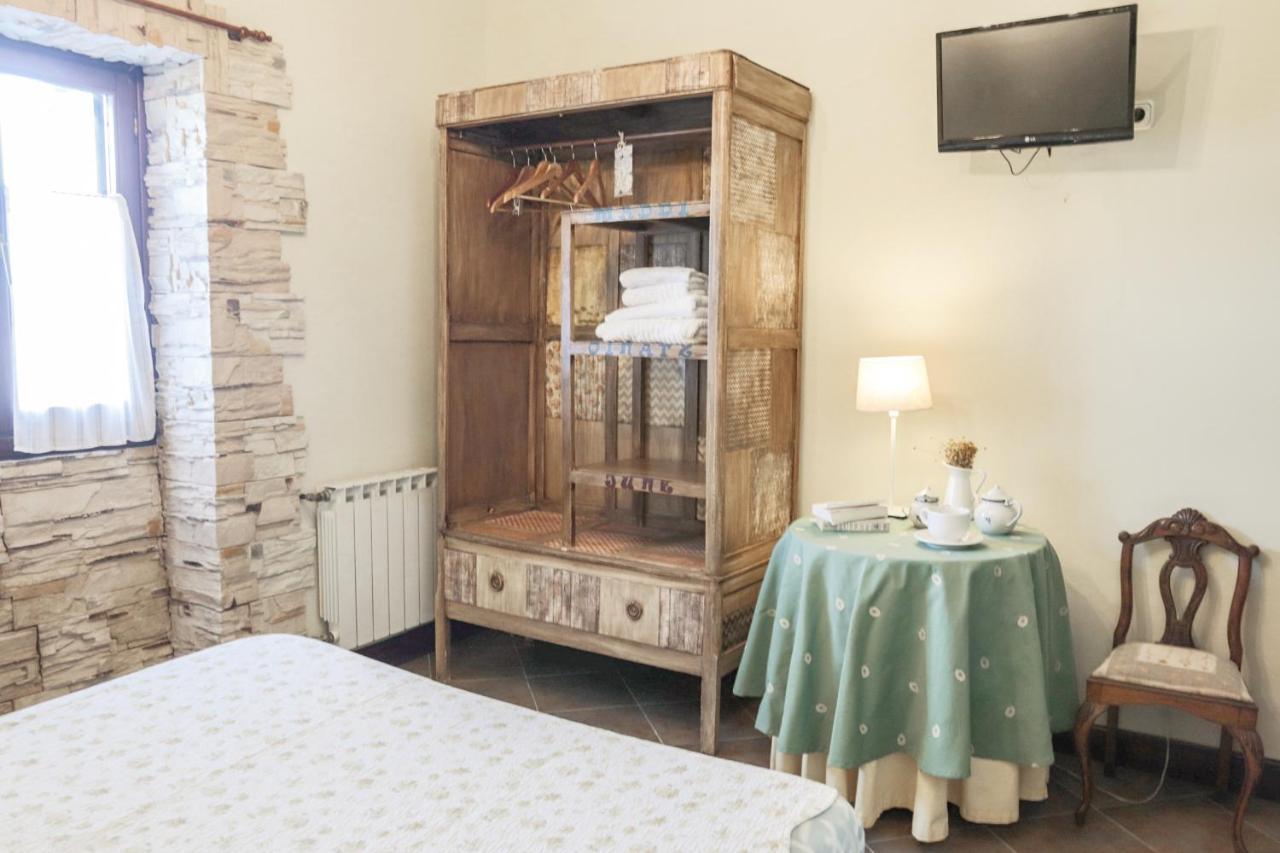 Arriola Txiki Pension Itziar Buitenkant foto