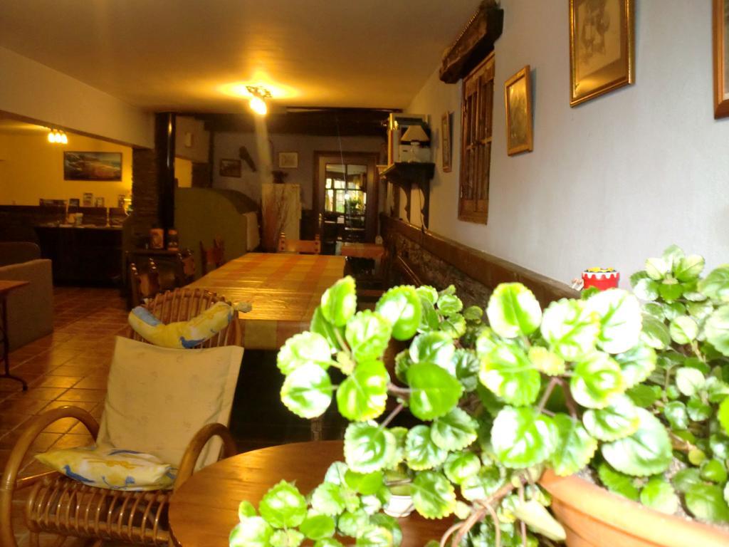 Arriola Txiki Pension Itziar Buitenkant foto