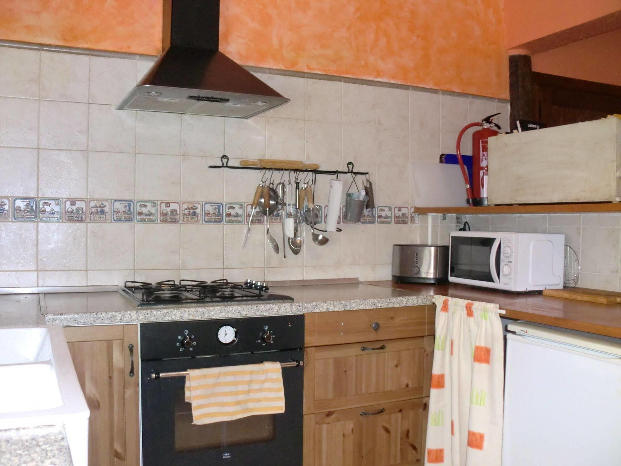 Arriola Txiki Pension Itziar Buitenkant foto