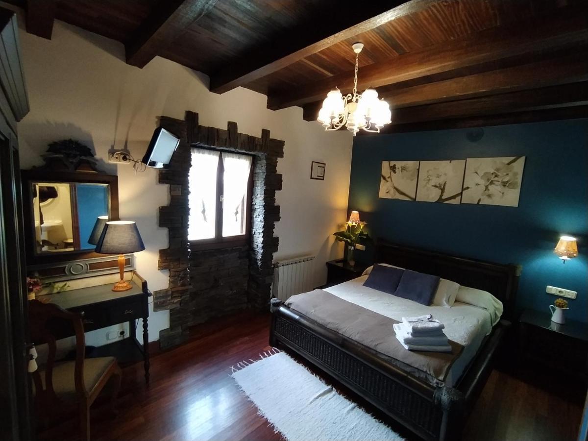 Arriola Txiki Pension Itziar Buitenkant foto