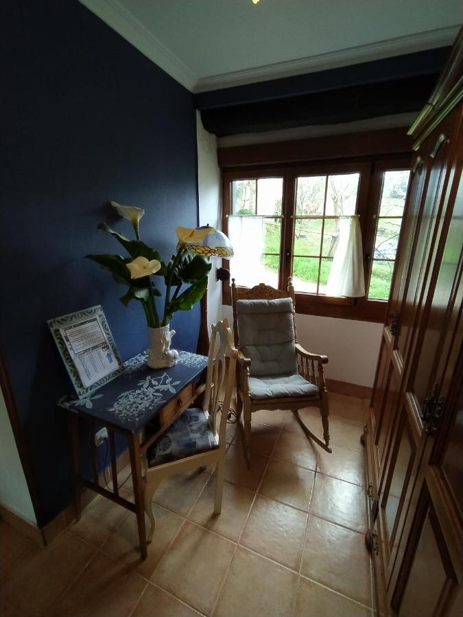 Arriola Txiki Pension Itziar Buitenkant foto